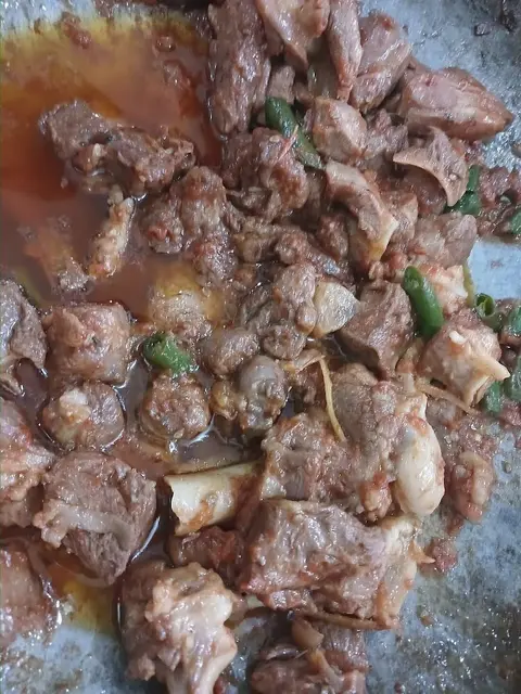 Bannu Beef Pulao in Lahore, Punjab