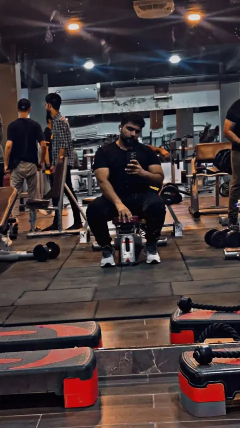 Fitness 360 Male Section - Model Town, Bahawalpur in Bahawalpur, Punjab