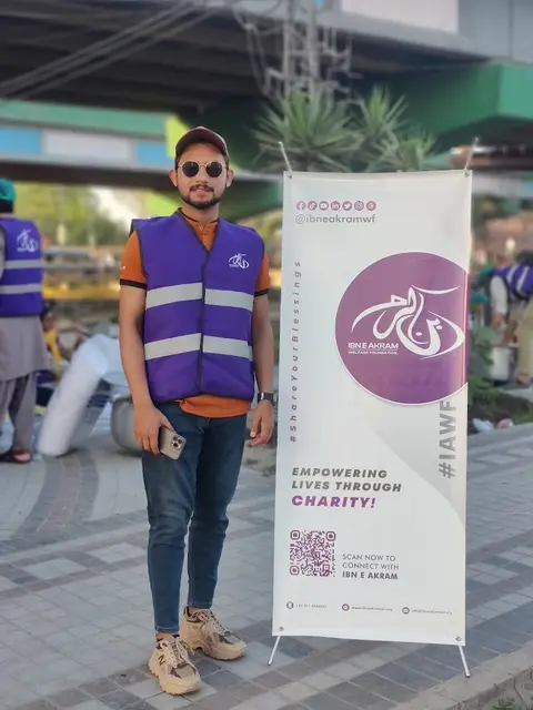 Ibn e Akram Welfare Foundation in Lahore, Punjab