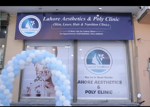 Lahore aesthetics okara in Okara, Punjab