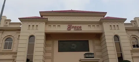 Grace Marquee in Sialkot, Punjab