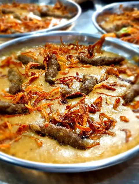 Ambarsariya Restaurant in Lahore, Punjab