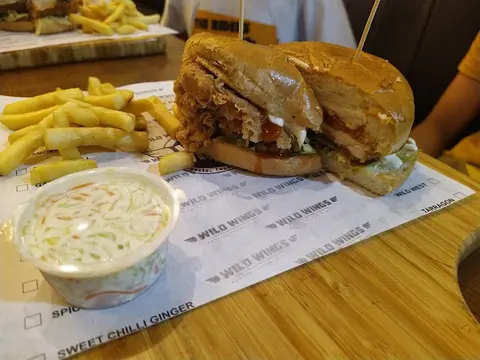 Wild Wings in Islamabad, Islamabad Capital Territory