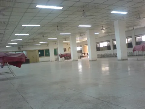 Quaid-E-Azam Medical College in Bahawalpur, Punjab