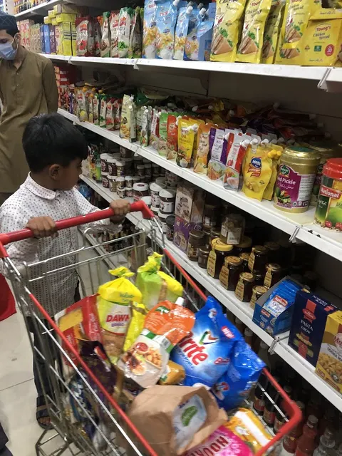 Ejaz General Store in Hafizabad, Punjab
