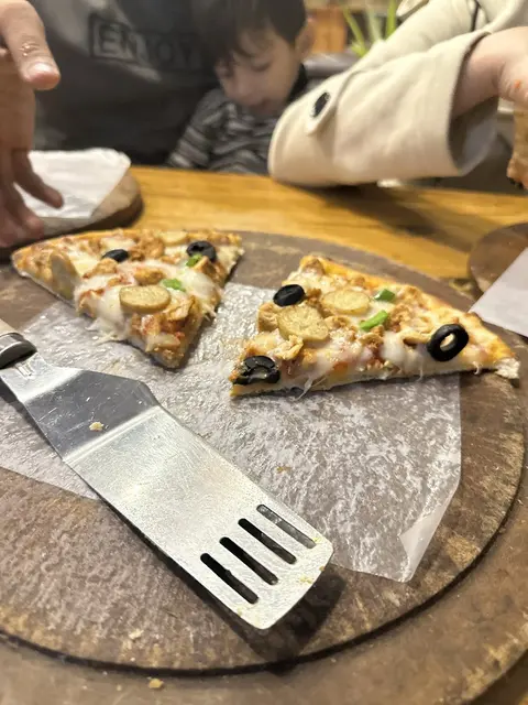 Pizza Originale in Jhelum, Punjab
