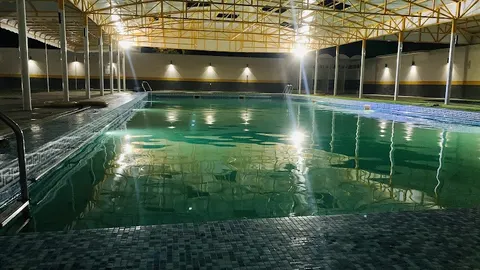 Mirpur Swimming Pool in Mir Pur, Punjab