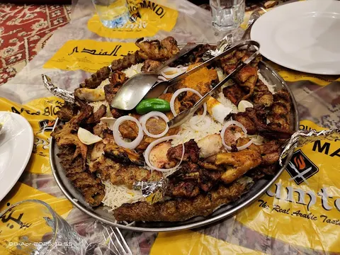 Yumto - The House of Arabic Mandi in Lahore, Punjab