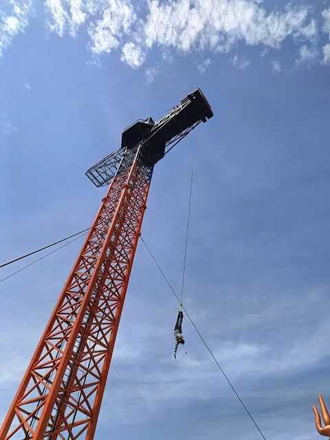 Udaipur Bungee Jumping in Nathdwara, RJ