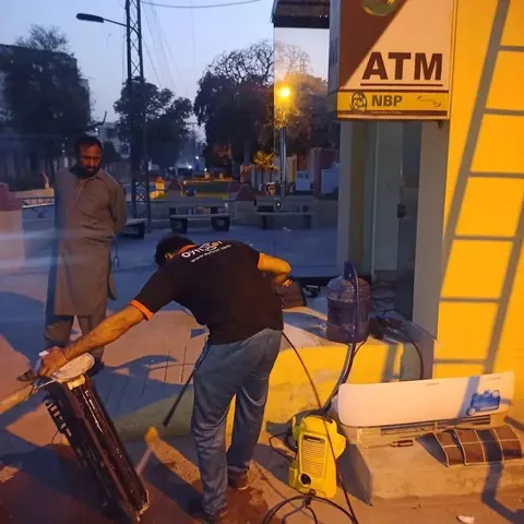 FixOra | Electrician | Plumber | Carpenter | AC Service | Ceiling Service | Paint Service in Faisalabad in Faisalabad, Punjab