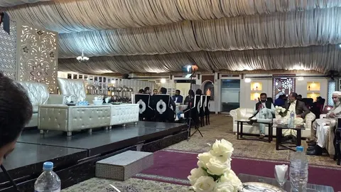 Fort Event Hall in Khanewal, Punjab