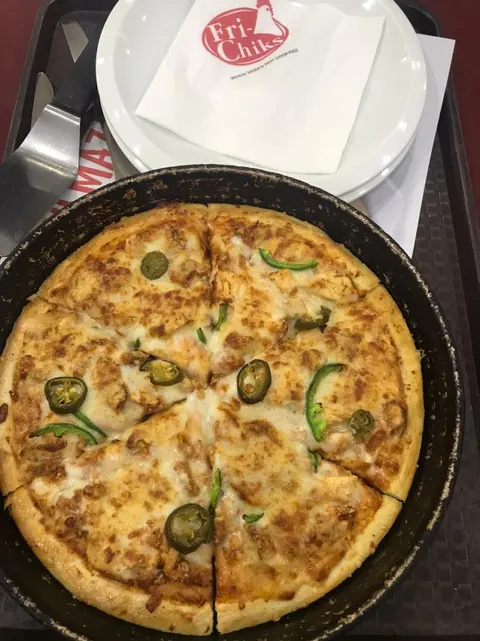 Red Onion Pizaa & Cafe in Khanewal, Punjab