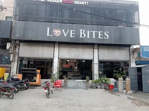 Love Bites - Grill & Pizza (Sargodha) in Sargodha, Punjab