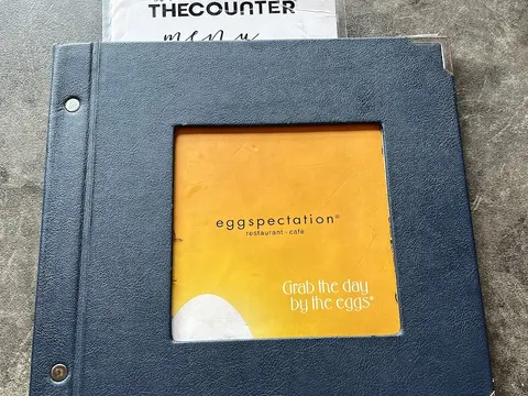 Eggspectation Restaurant Cafe in Lahore, Punjab