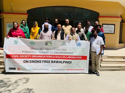 Social Welfare Center, Divisional HQTs in Rawalpindi, Punjab