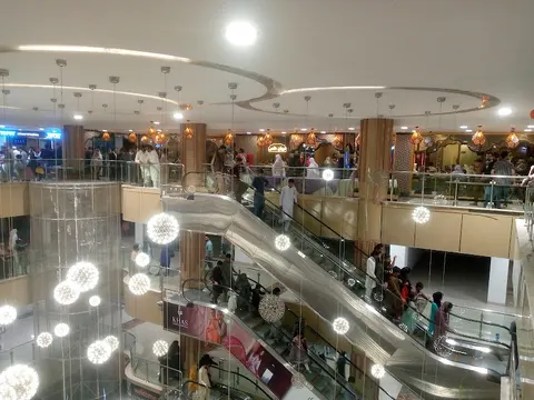 Mehria Mall And Residencia in Attock, Punjab