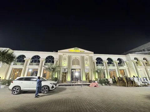 Grand Venue Marquee in Multan, Punjab