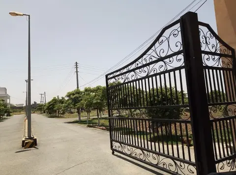 Azhar town in Sialkot, Punjab