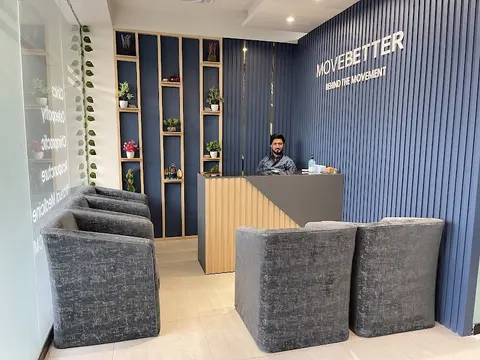 Move Better Clinic "Behind The Movement" (Osteopathy, Chiropractic, Acupuncture, Cupping, Physiotherapy & Pain Management) in Faisalabad, Punjab