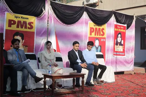 Iqra Academy - CSS - PMS - O' level - A' level in Sargodha, Punjab