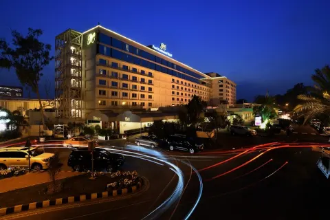 Pearl Continental Hotel, Lahore in Lahore, Punjab