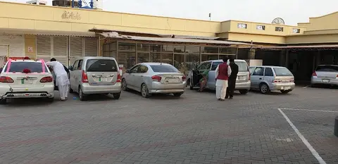 Lahore Petroleum & CNG Station Sahiwal Bypass in Sahiwal, Punjab