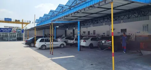 RPM Auto Workshop