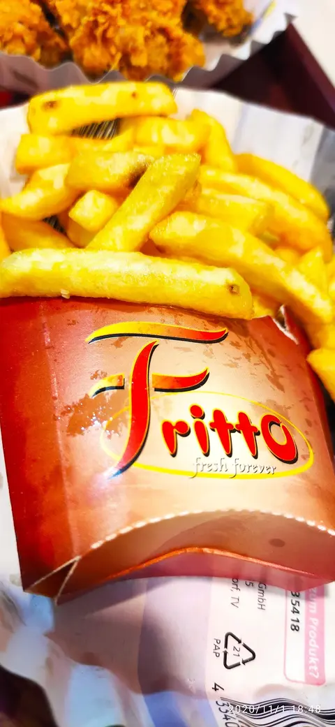 Fritto فریٹو in Lahore, Punjab