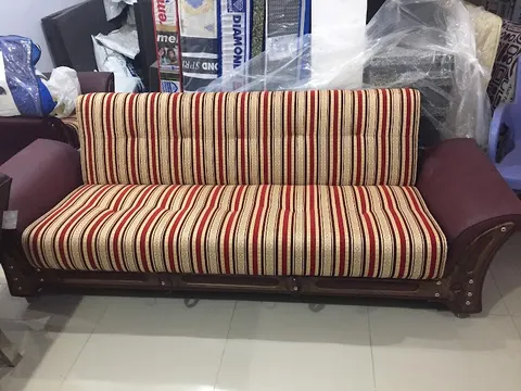 Malik Foam Palace in Chakwal, Punjab