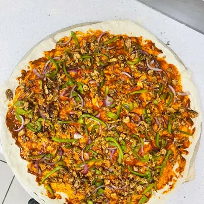 Avent Ferry Pizza