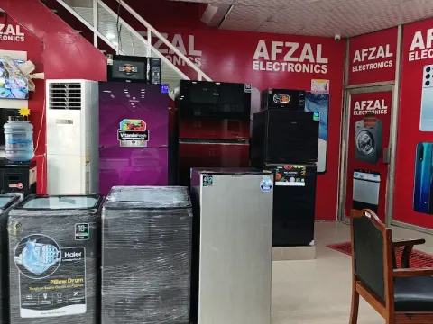 Afzal Electronics jogi chowk Sahiwal in Sahiwal, Punjab