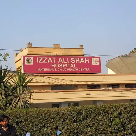 Izzat Ali Shah Hospital in Wah, Punjab