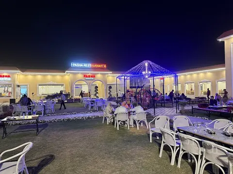 Pasha Restaurant in Khanewal, Punjab