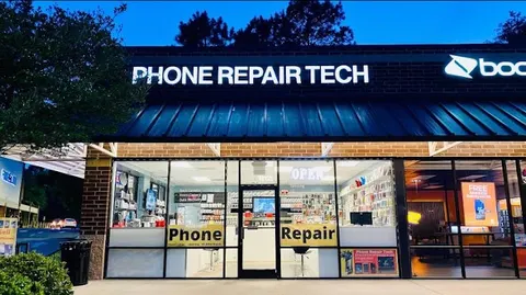 Get Your Phone Fixed In 30 Minutes Or Less At Authorized Cell Phone Repair Shop In Raleigh.