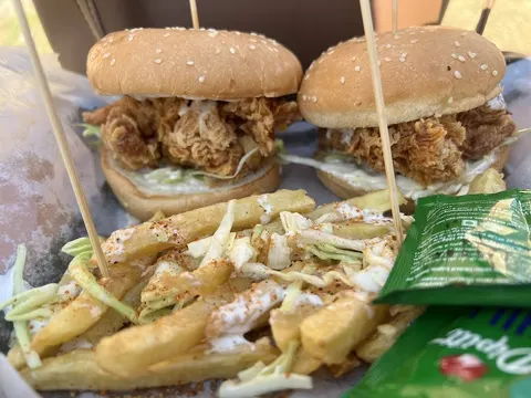 Uncle's pizza & cafe in Chakwal, Punjab
