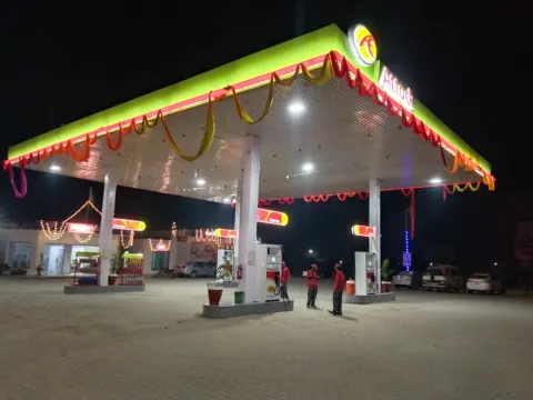 Intisaam Petroleum Bhalwal photo 2