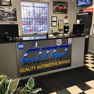 CMD Automotive Auto Repair in Charlotte, NC