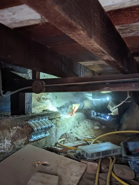 The Foundation Works