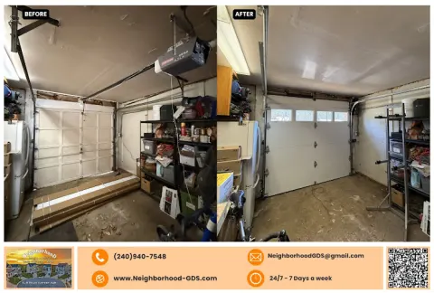 Neighborhood Garage Door Repair Of Washington DC