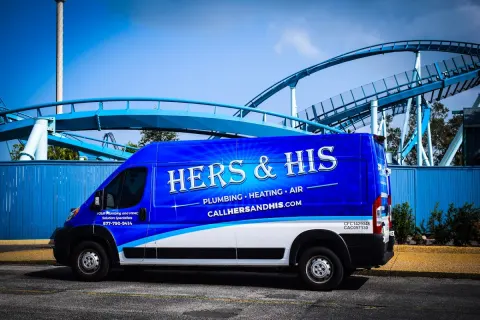 Hers & His Plumbing Services