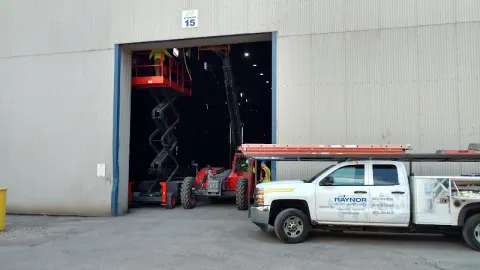 Raynor Door Authority of Rockford