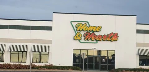 Home & Hearth Fireplaces