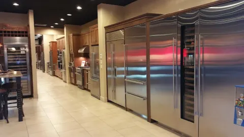 Builders Source Appliance Gallery