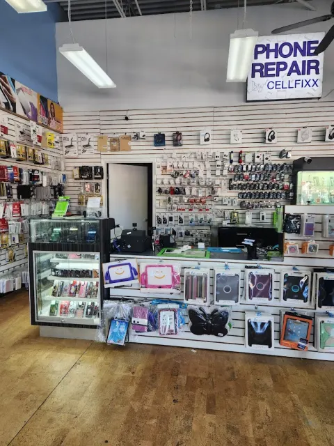 phone repair by CELLFIXX