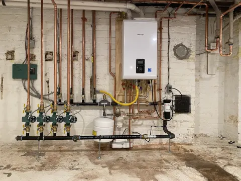 Nuckols Plumbing, Heating & Cooling