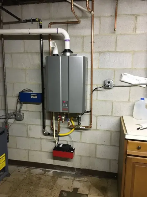 Project Plumbing, Inc.