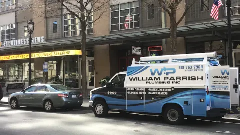William Parrish Plumbing Plumber in Raleigh, NC