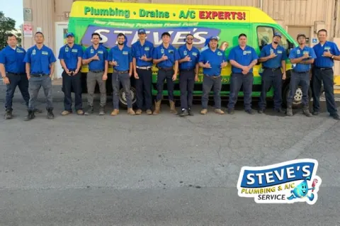 Steve’s Plumbing & A/C Service