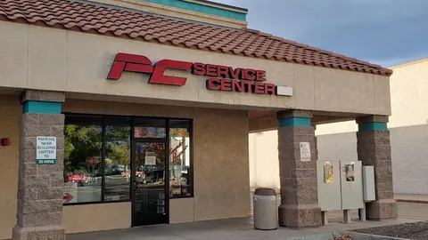 PC Service Center