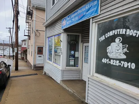 The Computer Doctor